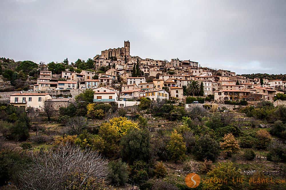 Eus -que ver en Perpignan y alrededores