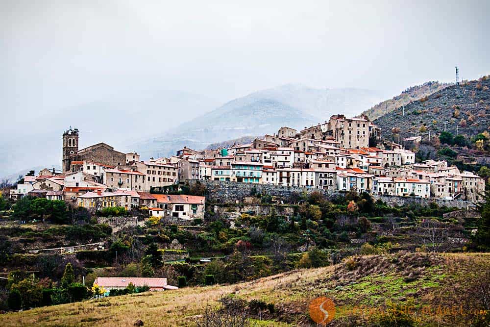 Mosset - que ver en Perpignan y alrededores