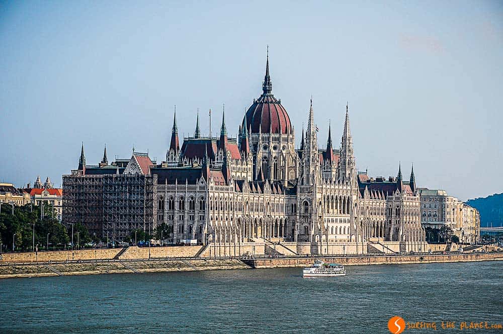 The Parliament of Budapest, Hungary | Things to do in Budapest in 2 days
