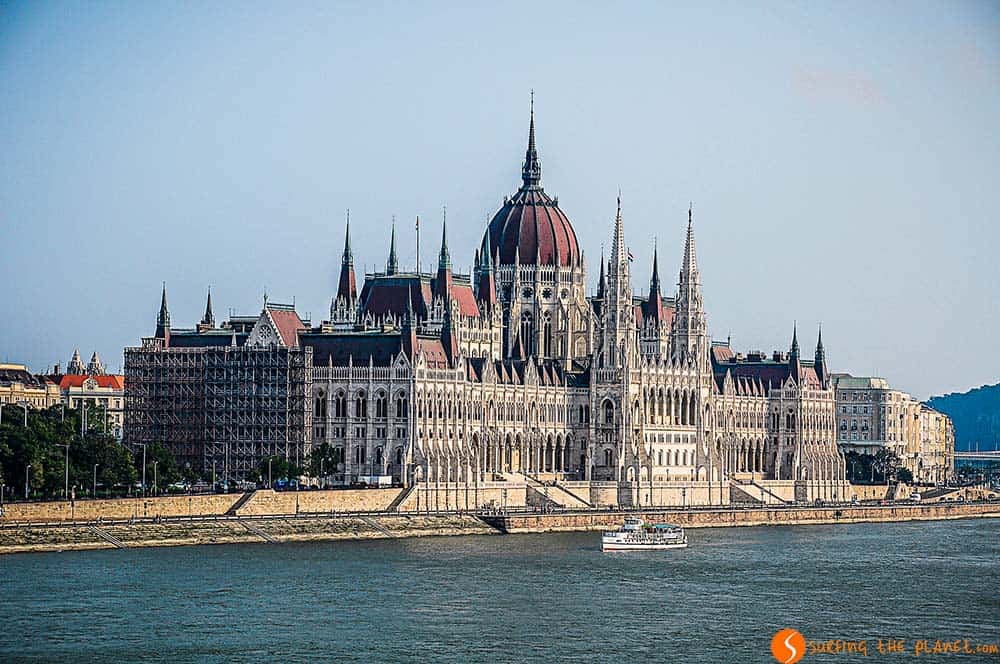 Il Parlamento di Budapest, Ungheria | Cosa vedere a Budapest in 4 giorni Il Parlamento di Budapest, Ungheria | Cosa vedere a Budapest in 4 giorni