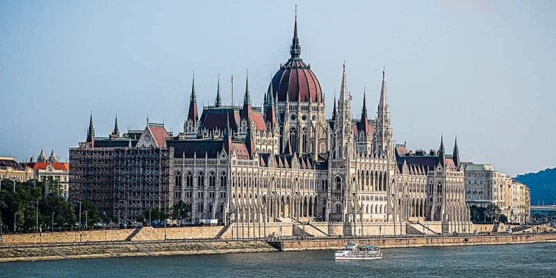 Parlamento de Hungría, Qué ver en Budapest