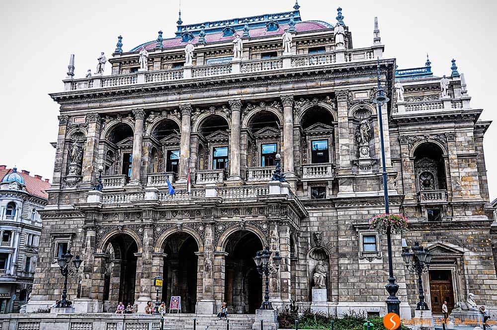 L’Opera, Budapest, Ungheria | Cosa vedere a Budapest in 4 giorni L’Opera, Budapest, Ungheria | Cosa vedere a Budapest in 4 giorni