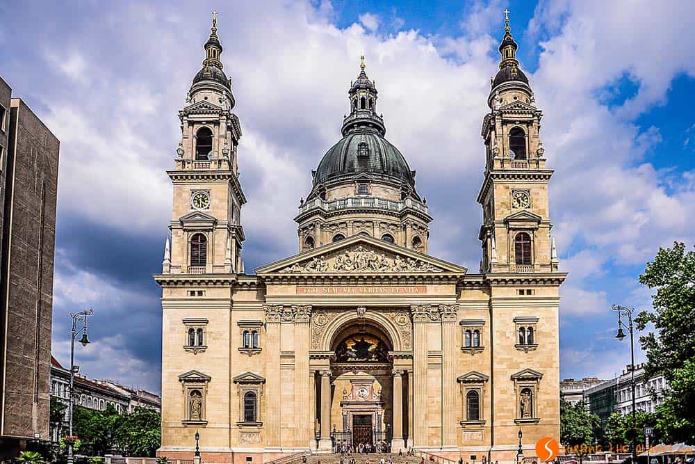 Basilica di Santo Stefano, Budapest, Ungheria | 4 giorni a Budapest Basilica di Santo Stefano, Budapest, Ungheria | 4 giorni a Budapest