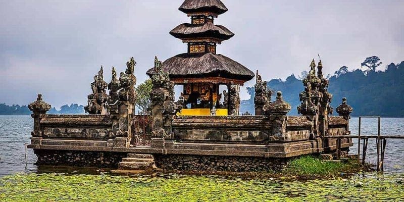 Bali Temples - Pura Ulun Danu Bratan