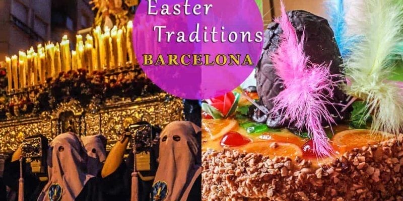 Where to go for Easter - Holy Week in Barcelona
