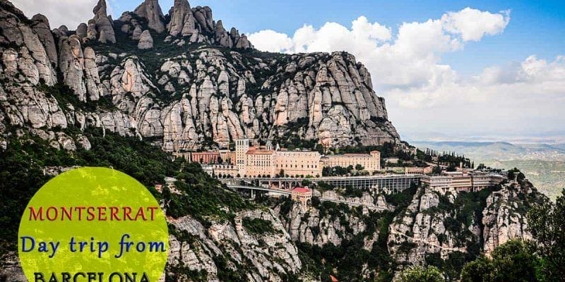 The Montserrat Monastery - What to see in Barcelona