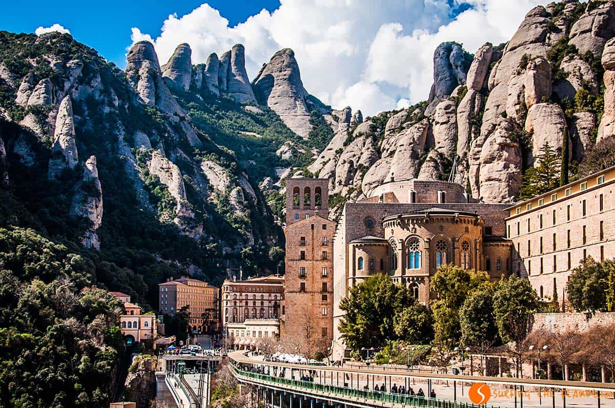 Monastero di Montserrat, Catalogna | Escursione da Barcellona