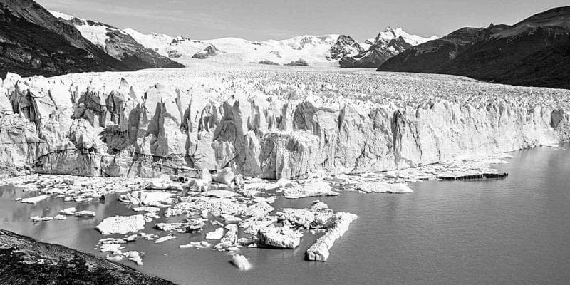 Top Places Patagonia - Perito Moreno Glacier
