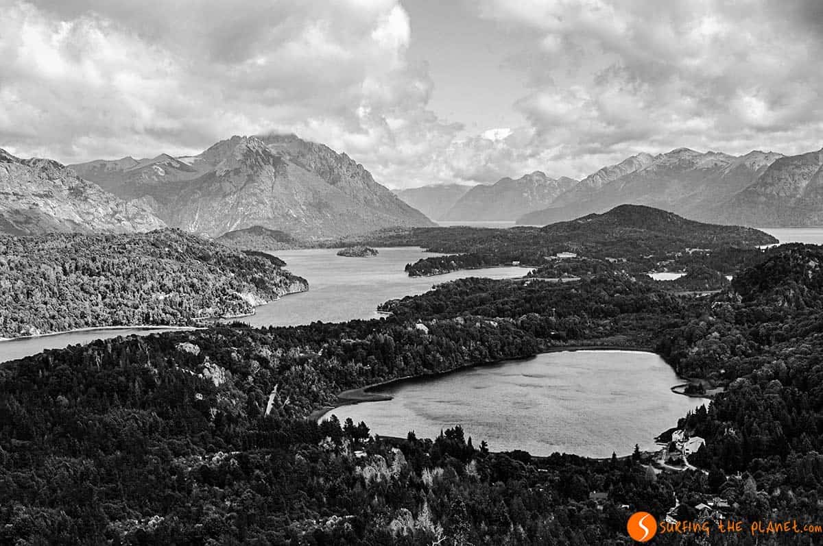 Parque Nacional Nahuel Huapi, Bariloche | Que ver en Argentina Parco Nazionale Nahuel Huapi, Bariloche | Cosa vedere in Argentina