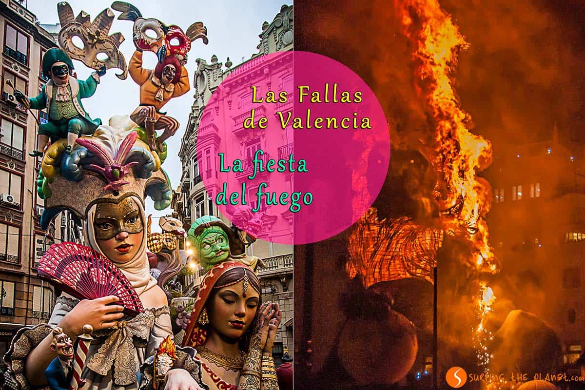 Visitar Valencia por las Fallas | Que ver en Valencia