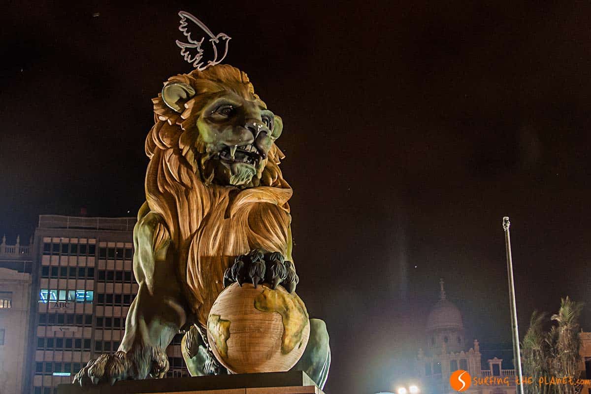 Falla ayuntamiento 2015 | Falla Valencia