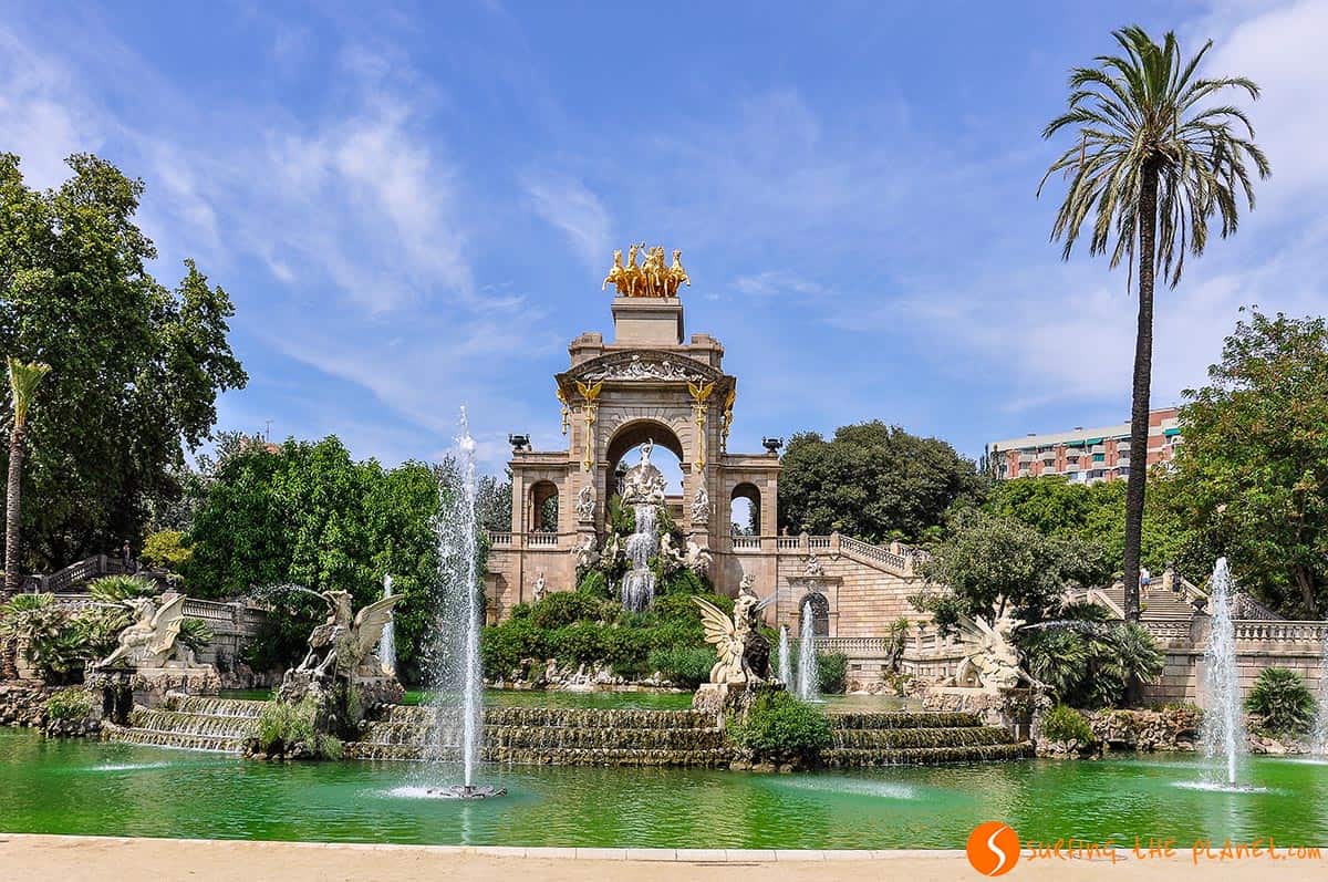 Que ver en Barcelona | Parque Ciutadela Que ver en Barcelona | Parque Ciutadela