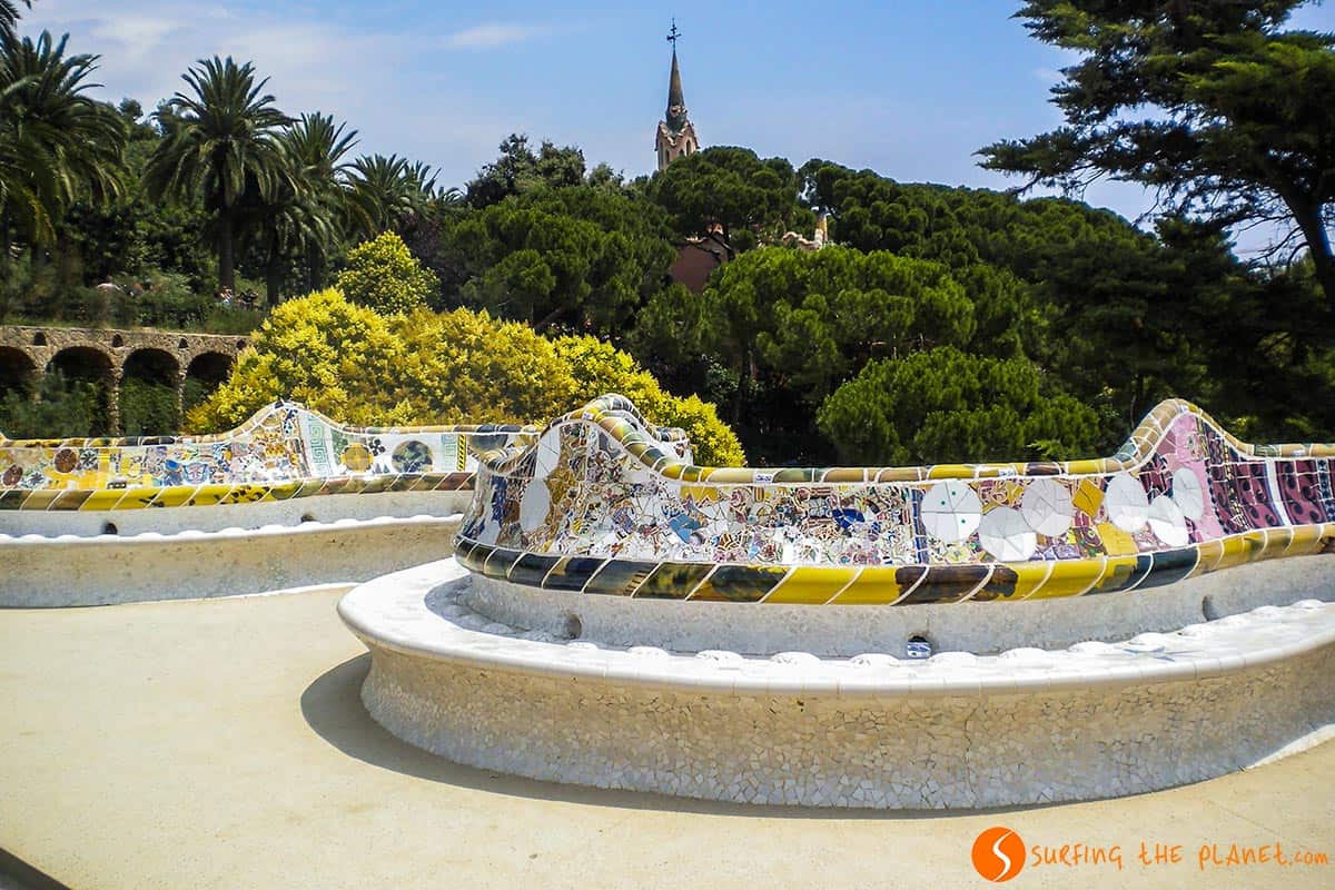 Parque Güell, Barcelona, Cataluña | Que visitar en Barcelona en 2 días Parque Güell, Barcelona, Cataluña | Que visitar en Barcelona en 2 días