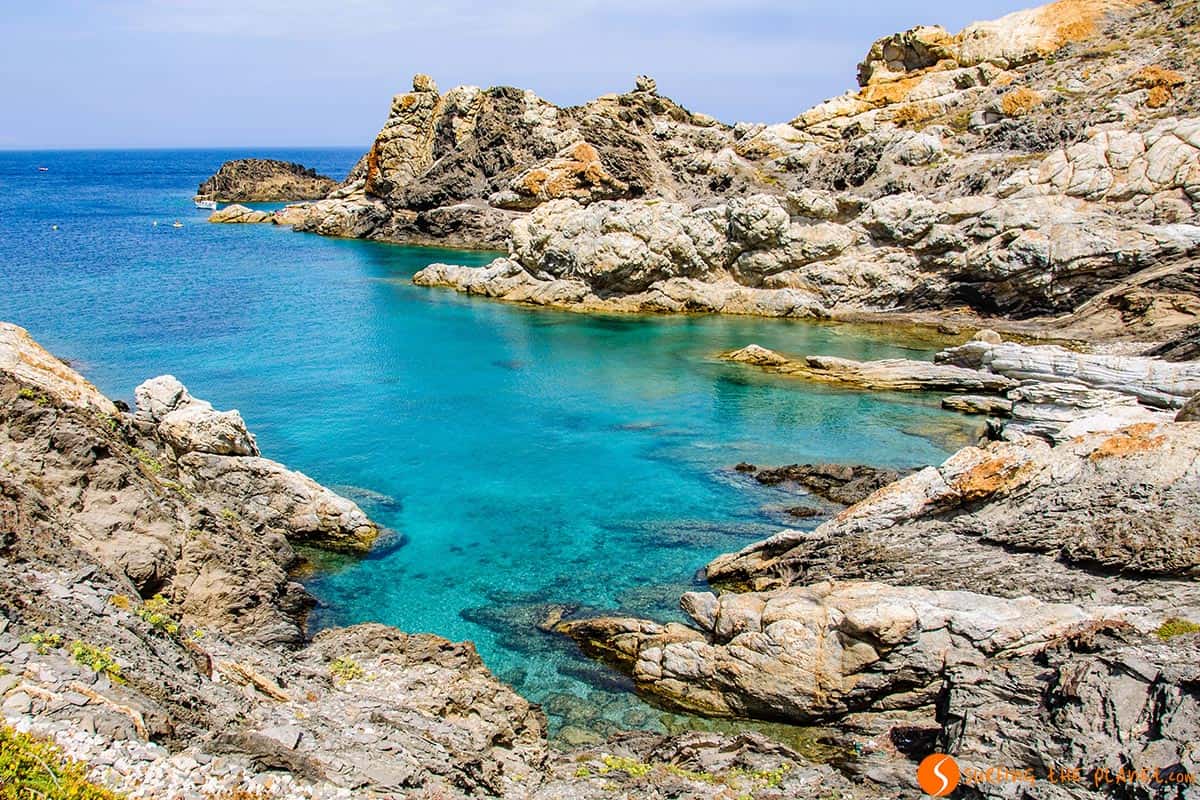 Cala Cullaró, Cap de Creus, Costa Brava, Cataluña | Las 25 mejores playas y calas de la Costa Brava Cala Cullaró, Cap de Creus, Costa Brava, Cataluña | Las 25 mejores playas y calas de la Costa Brava