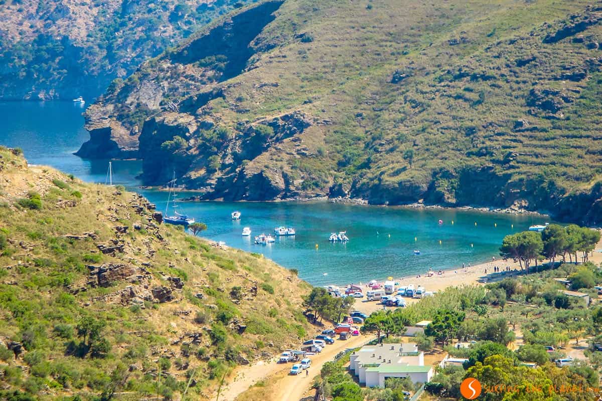 Cala Joncols, Roses, Costa Brava, Cataluña | Qué ver en la Costa Brava Cala Joncols, Roses, Costa Brava, Cataluña | Qué ver en la Costa Brava