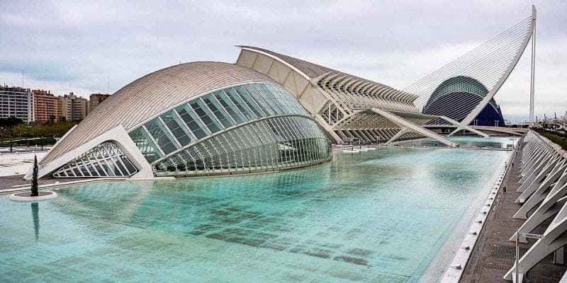 Que ver en Valencia en 3 días | Ciudad de las Artes y Ciencias, Valencia, España