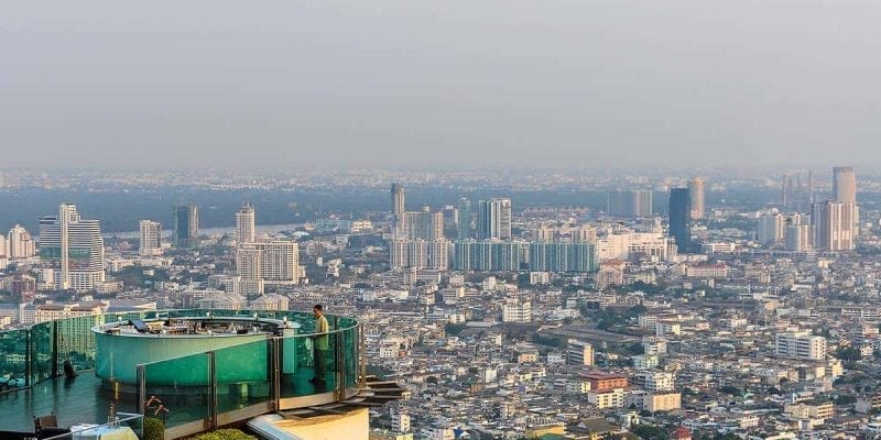Sky Bar Bangkok | Que ver en bangkok