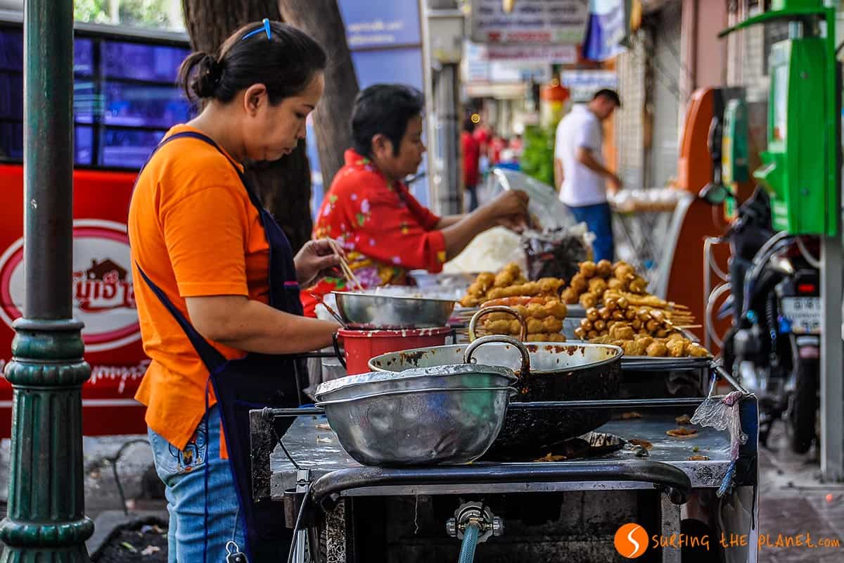 Street food | Things to do in Bangkok Street food | Things to do in Bangkok