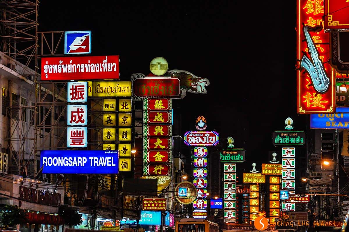 Chinatown | What to do in Bangkok Chinatown | What to do in Bangkok