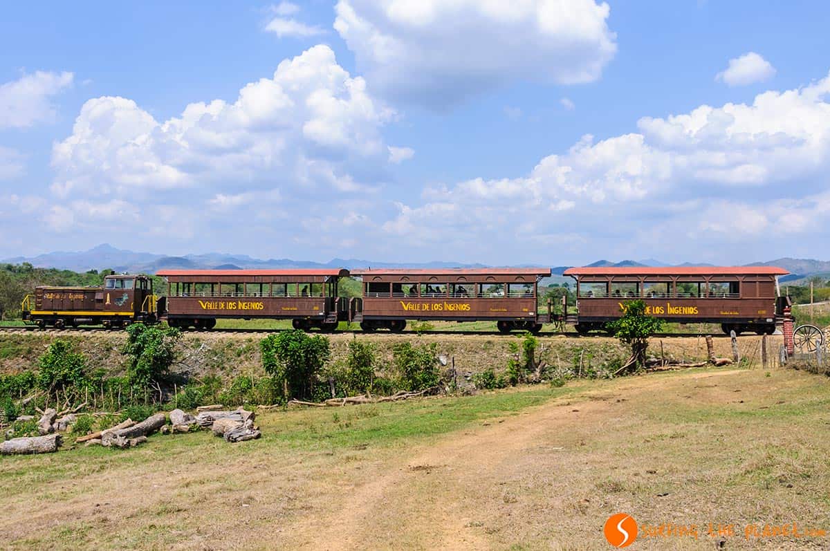 Valle de los ingenios cerca de Trinidad | Que ver en Cuba Valle de los ingenios cerca de Trinidad | Que ver en Cuba