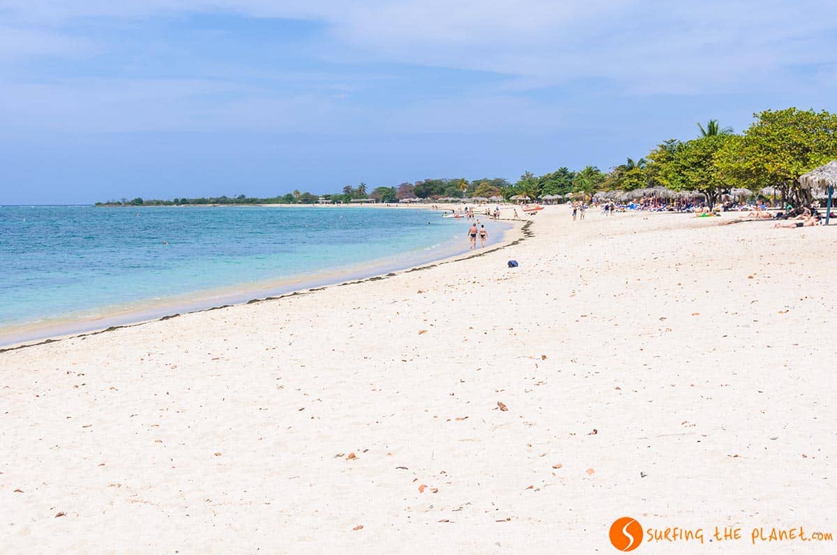 Playa Ancon, cerca de Trinidad, Cuba | Que ver y hacer en Trinidad Playa Ancon, cerca de Trinidad, Cuba | Que ver y hacer en Trinidad