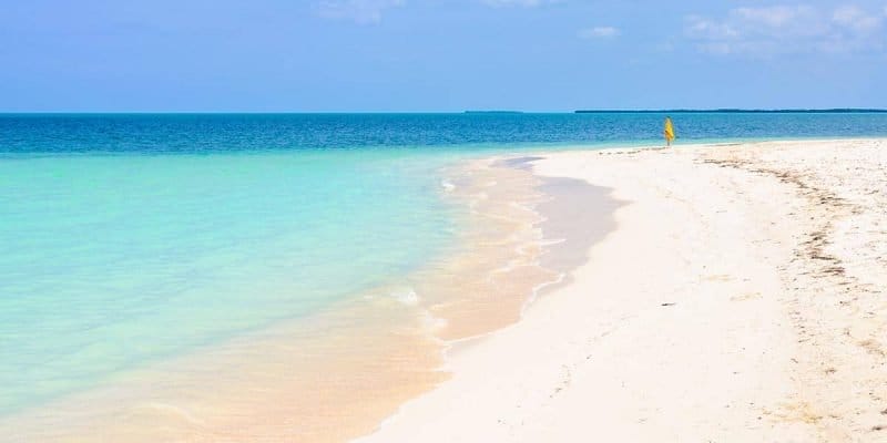 Que ver en Cuba | Cayo Levisa playa de Punta Arena. Que hacer en Cuba