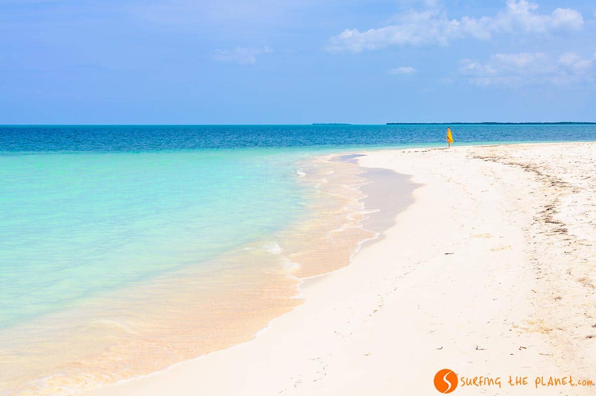 Playa de Punta Arena, Cayo Levisa, Cuba | Que hacer en Viñales Playa de Punta Arena, Cayo Levisa, Cuba | Que hacer en Viñales