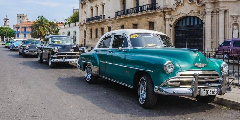 Que ver en La Habana | Coche antiguo en la Habana vieja