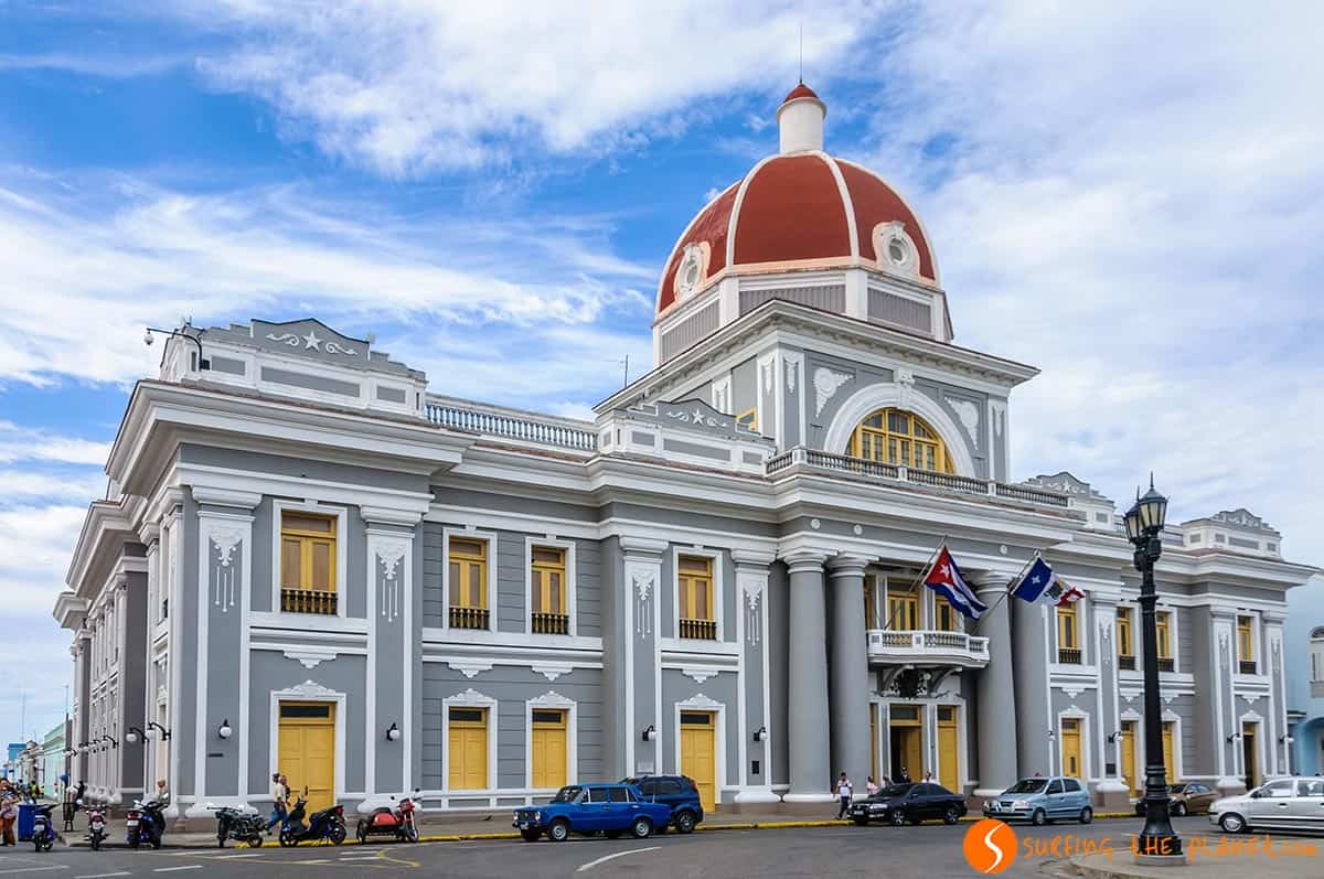 Palacio del Gobierno, Cienfuegos, Cuba | Que hacer en Cienfuegos Palacio del Gobierno, Cienfuegos, Cuba | Que hacer en Cienfuegos