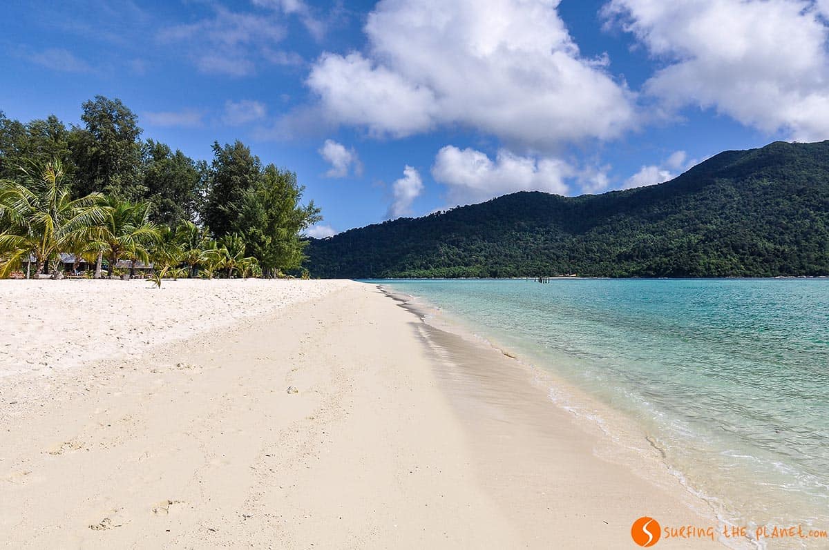 Guia de viaje de Tailandia | Que ver en Tailandia