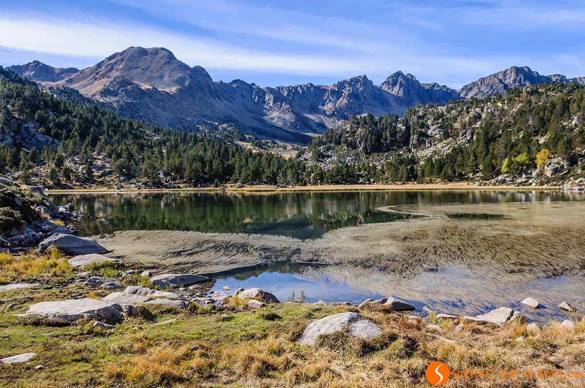 Estany Primer dels Pessons | What to do in Andorra Estany Primer dels Pessons | What to do in Andorra