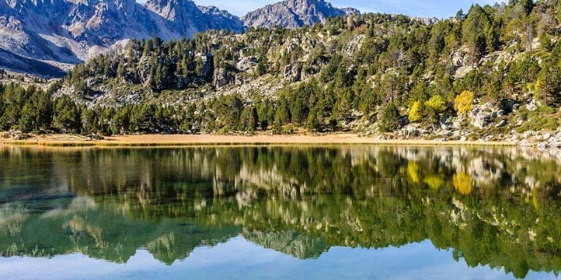 Estany Primer dels Pessons | Que ver en Andorra