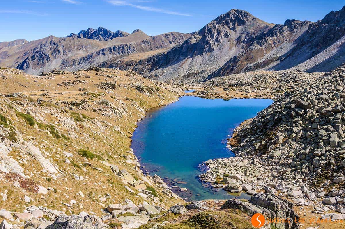 Estany del Cap Dels Pessons | What to do in Andorra Estany del Cap Dels Pessons | What to do in Andorra