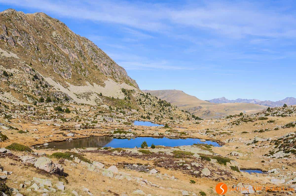 Solana Lakes | Weekend in Andorra Solana Lakes | Weekend in Andorra