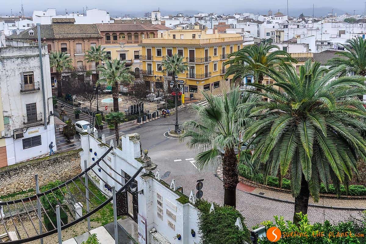 The town of Cabra | Route in Anadalusia The town of Cabra | Route in Anadalusia