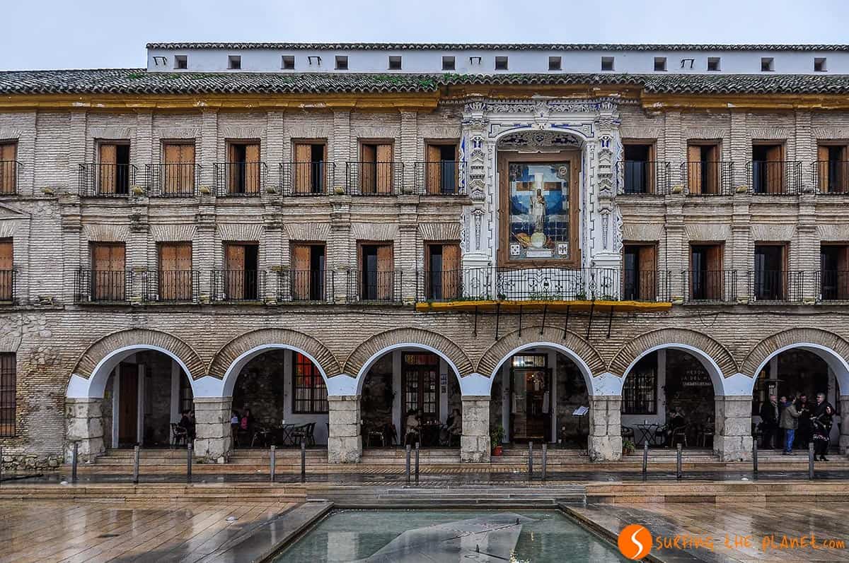 The town of Baena| What to see in Andalusia The town of Baena| What to see in Andalusia