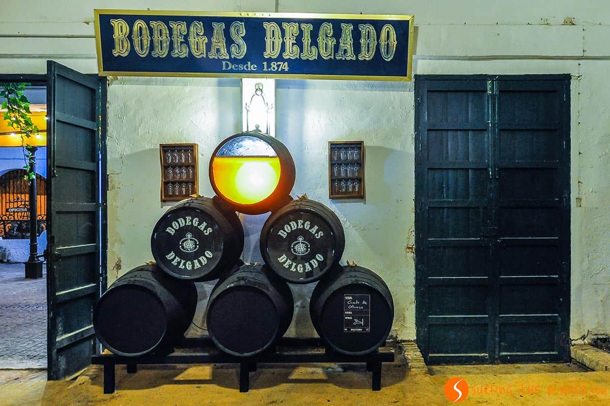 Bodegas Delgado Wine Celler | Route in Andalusia Bodegas Delgado Wine Celler | Route in Andalusia