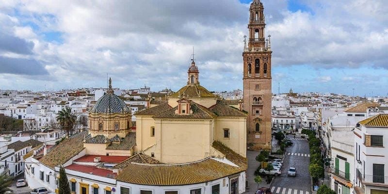 Vista de Carmona | Ruta por Andalucia