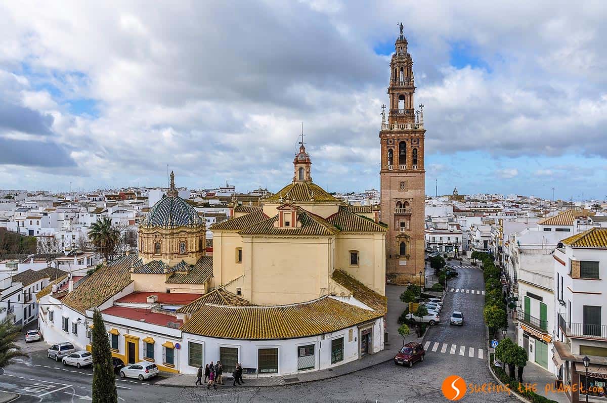 Vista de Carmona | Que hacer en la provincia de Sevilla Vista de Carmona | Que hacer en la provincia de Sevilla
