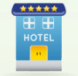 Icono hotel