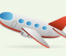 icono vuelo