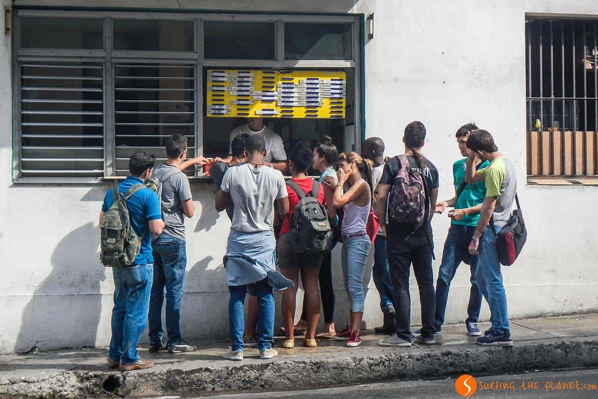 Merendero | Donde comer en Cuba