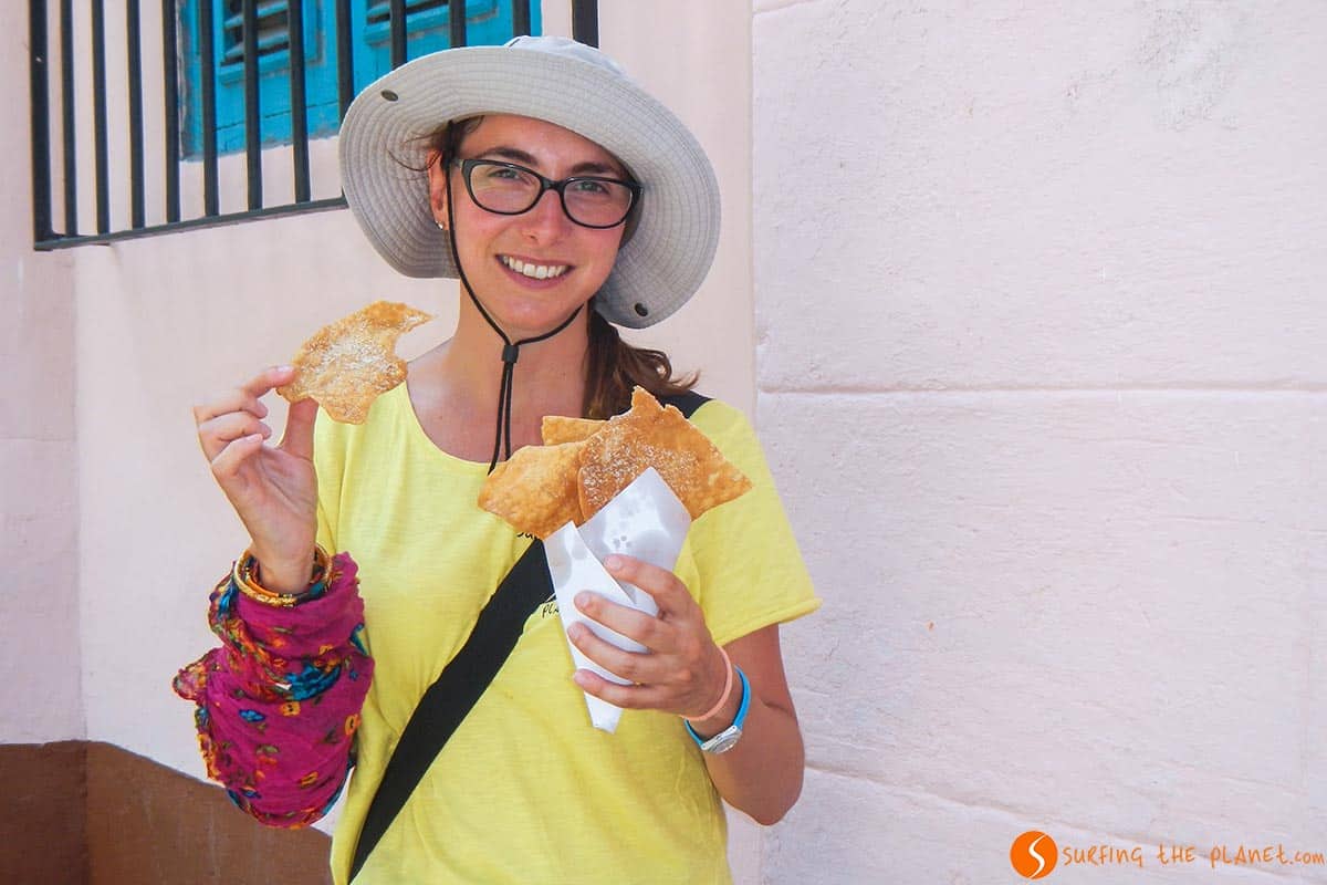 Comida callejera | Viajar a Cuba