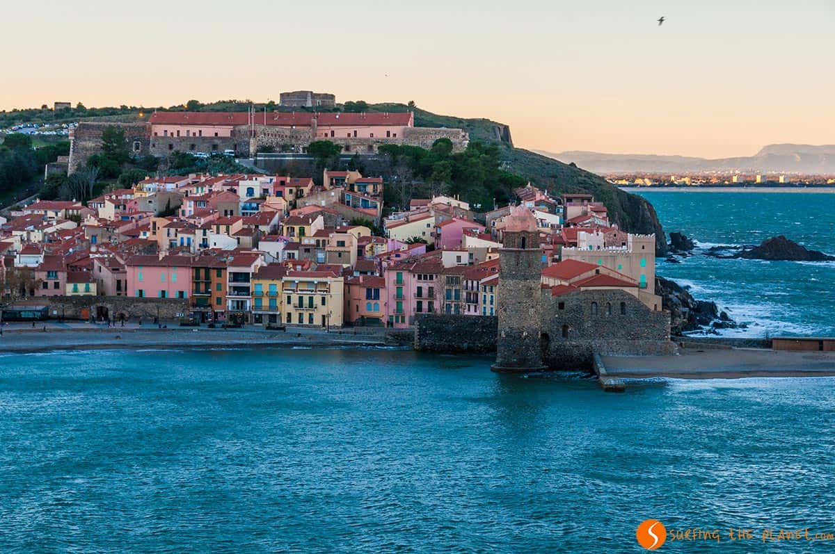 Visitar Colliure | Qué ver en Colliure