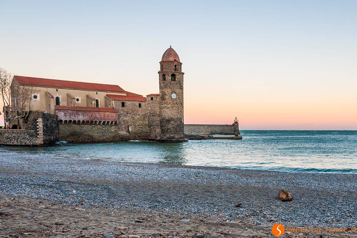 Notre Dame de Agnes Colliure | Visitar Colliure | Qué ver en Colliure