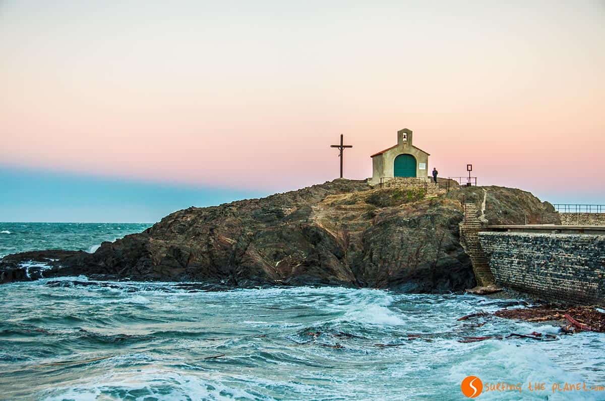 San Vicente Colliure | Visitar Colliure | Qué ver en Colliure