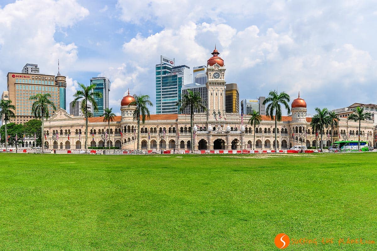Plaza Merdaka, Kuala Lumpur, Malasia Plaza Merdaka, Kuala Lumpur, Malasia