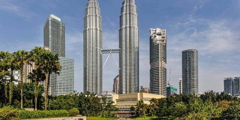 What to do in Kuala Lumpur | Petronas Towers
