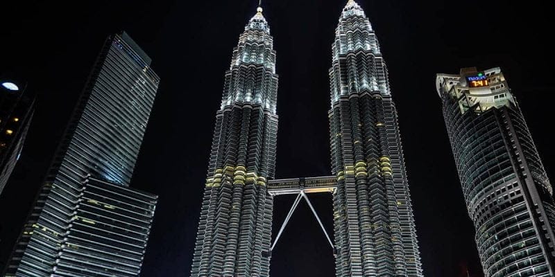 Torres Petronas, Kuala Lumpur, Malasia | Que visitar en Malasia