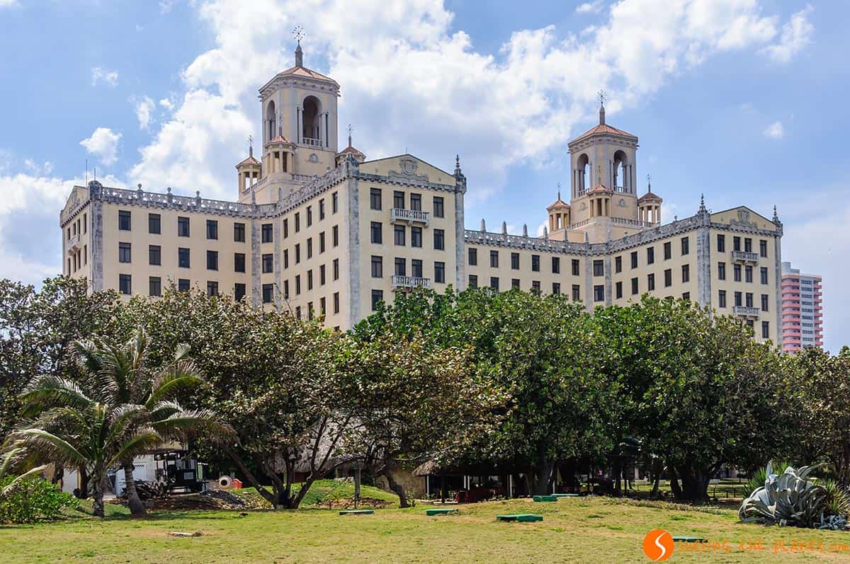 Hotel Nacional, Vedado, La Habana | Que ver en La Habana en 3 días Hotel Nacional, Vedado, La Habana | Que ver en La Habana en 3 días